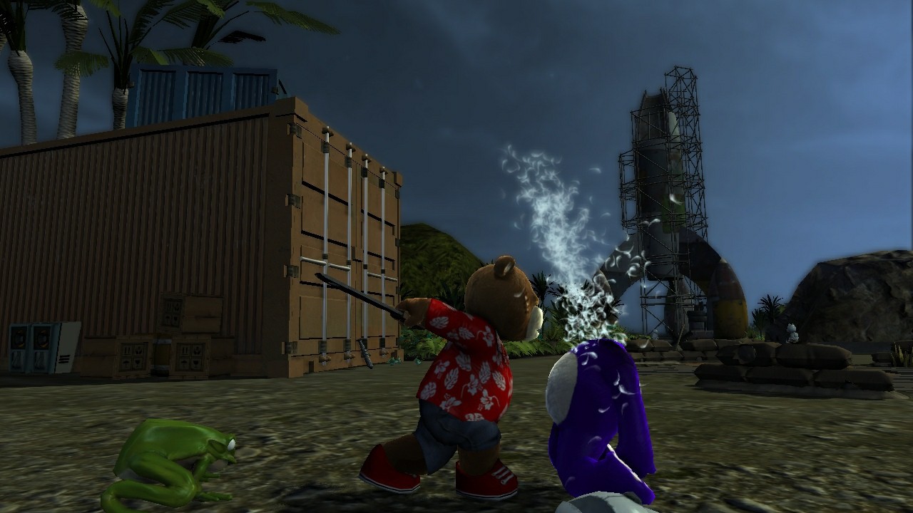 Naughty Bear - Panic in Paradise - Imagen 7
